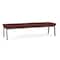Lesro Newport 3 Seat Bench, 67 in W 21 in L 18.5 in H NP3001 - alternate 2